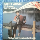 TAITO VAINIO-16 Hanurimusiikin helmeä- LP,GDL 2031 v.1981 - pikkukuva 1