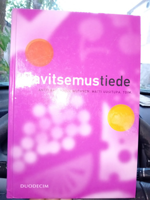Aro ym.: Ravitsemustiede ( SIS POSTIKULU  )