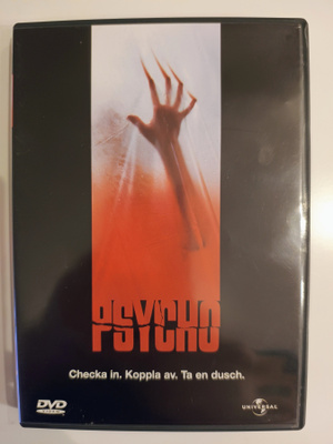 Psycho, Psyko (1998) - DVD