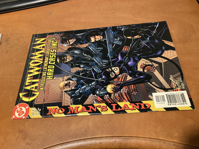 DC CATWOMAN 73/1999 HYVÄ