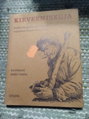 Pentti Haanpää: Kirveeniskuja