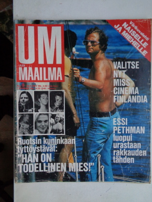 Uusi Maailma Nro 9/1975 (24.3)