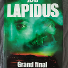 Jens Lapidus: Grand final - pikkukuva 1