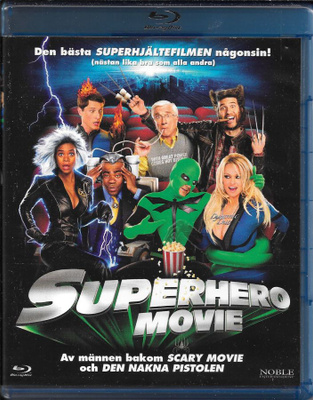 Superhero Movie