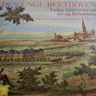 BEETHOVEN PIANOMUSIIKKIA (lp) - pikkukuva 2