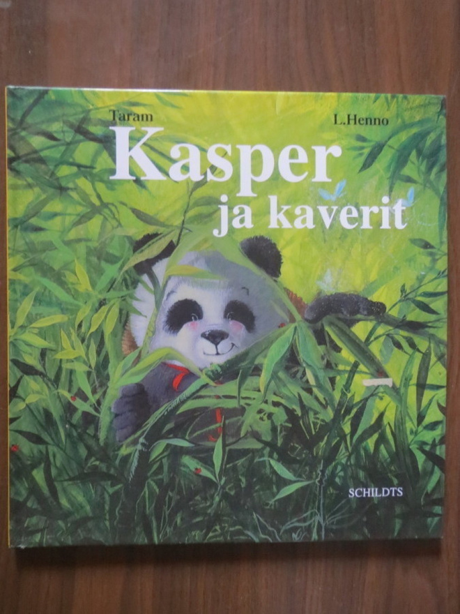 Taram & L. Henno: Kasper ja kaverit