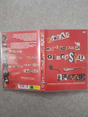 Tik tak dvd