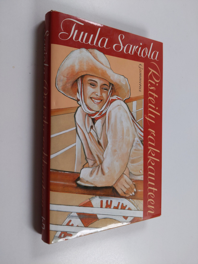 Tuula Sariola : Risteily rakkauteen