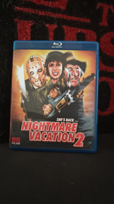 Nightmare Vacation 2