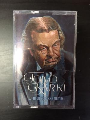 V/A - Toivo Kärki ...muistoissamme C-kasetti