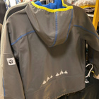 JACK WOLFSKIN LASTEN KUORITAKKI 140CM - pikkukuva 2