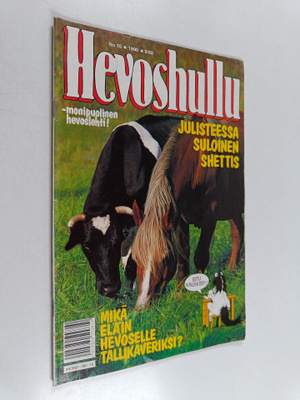 Hevoshullu 10/1990