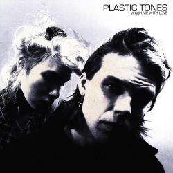 Plastic Tones - Wash Me With Love (CD)