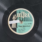 Savikiekko 1952 - Olavi Virta - Ultra U102 - pikkukuva 1