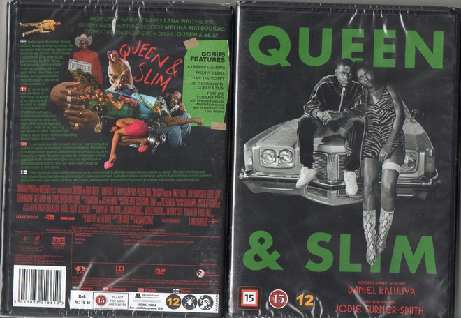 queen & slim	(40 237)	UUSI	-FI-	DVD	nordic,			2019