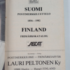 Suomi postimerkkiluettelo : 1856-1982 - pikkukuva 3