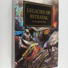 Graham McNeill ym. : Legacies of Betrayal - pikkukuva 1