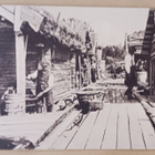 Åland, Geta, kalastajayhteisöä Getassa, mv pk, p. 1948 - pikkukuva 1