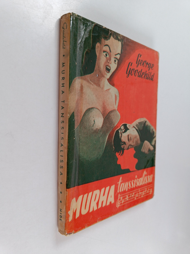 George Goodchild : Murha tanssisalissa