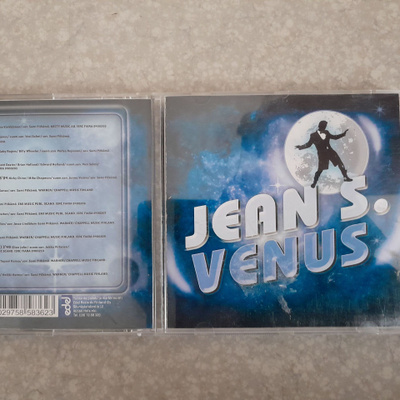 Jean s. Cd
