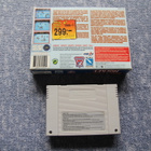 SNES : Brett Hull Hockey - CB - Super Nintendo - pikkukuva 2