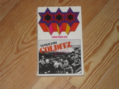 Reid, P.R.: Vankileiri Colditz 1.p nid. v. 1974