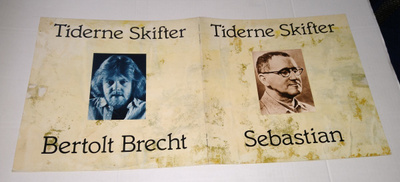 TIDERNE SKIFTER SEBASTIAN LP
