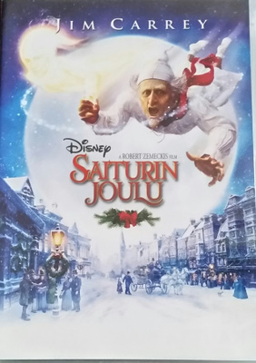 Saiturin Joulu -DVD