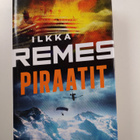 Ilkka Remes : Piraatit ; Pimeän pyöveli (yhteisnide) - pikkukuva 2