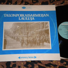 Talonpoikaisarmeijan Lauluja – kokoelma - LP 1970 vg++ - pikkukuva 1