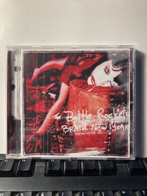 THE BOTTLE ROCKETS: Brand New Year, CD