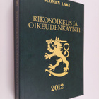 Rikosoikeus ja oikeudenkäynti 2012 - pikkukuva 1