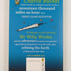 Roald Dahl : Charlie and the Great Glass Elevator - pikkukuva 2