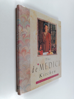 Lorenza De' Medici Stucchi : The De' Medici Kitchen
