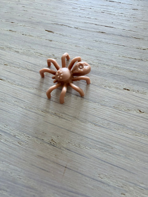LEGO Hämähäkki vaalean ruskea