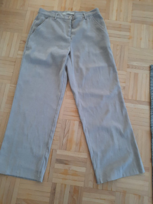 Beiget housut koko 36