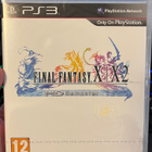 Final Fantasy X & X-2 (PS3) Uusi ja muoveissa - pikkukuva 1