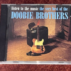 THE DOOBIE BROTHERS - THE VERY BEST OF - CD - pikkukuva 1
