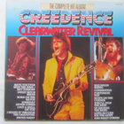 CCR: The Complete Hit-Album 2x LP 1985 - pikkukuva 1