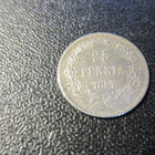 25 penniä1897 - pikkukuva 1