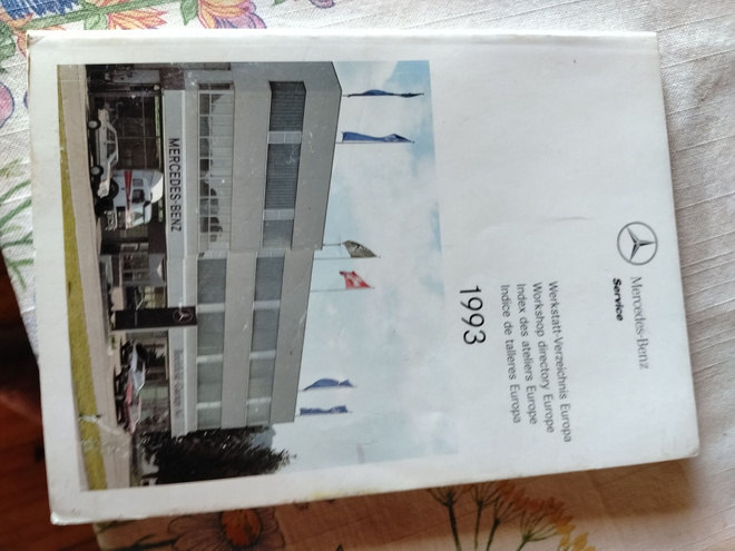 mb service 1993