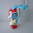 Iso Smurffifiguuri, Smurffiina - pikkukuva 1
