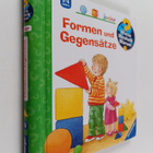Andrea Erne ym. : Formen und Gegensätze - pikkukuva 1