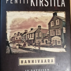 Pentti Kirstilä: Hanhivaara ja sateisen saaren tappaja - pikkukuva 1