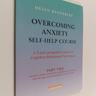 Helen Kennerley : Overcoming Anxiety Self-Help Course Part 2 - pikkukuva 1