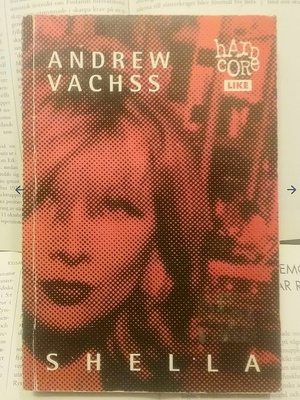 Andrew Vachss - Shella (nid.)