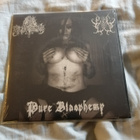 Anal Blasphemy/Pure Evil - Pure Blasphemy ("7) - pikkukuva 1