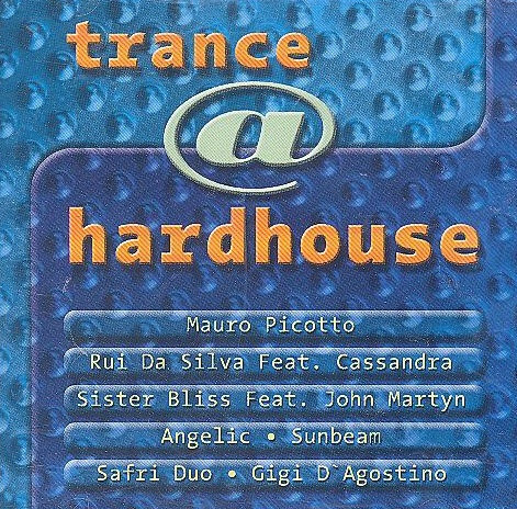 Trance @ Hardhouse (2CD) NEAR MINT!! Safri Duo Cortina Floyd