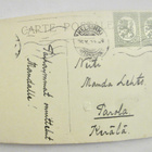 VANHA Postikortti Helsinki Kivat Autot 1928 - pikkukuva 2