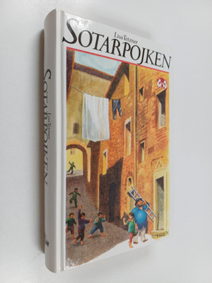 Lisa Tetzner : Sotarpojken